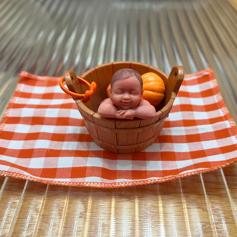 New Zuru My Mini Baby Pumpkin  - đánh giá và giá Baby Products Bag