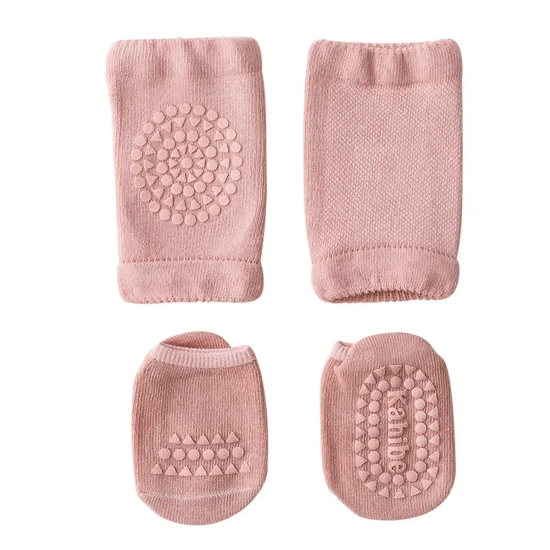 Baby Knee Pads Socks Set for G - đánh giá và giá Baby Knee Pad Crawling