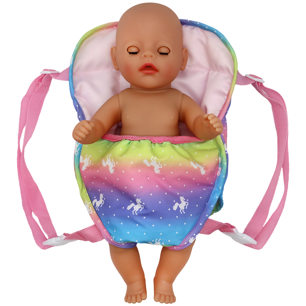 43Cm Búp Bê Cho Bé Mang Theo T - đánh giá và giá Baby Products Carry Bag