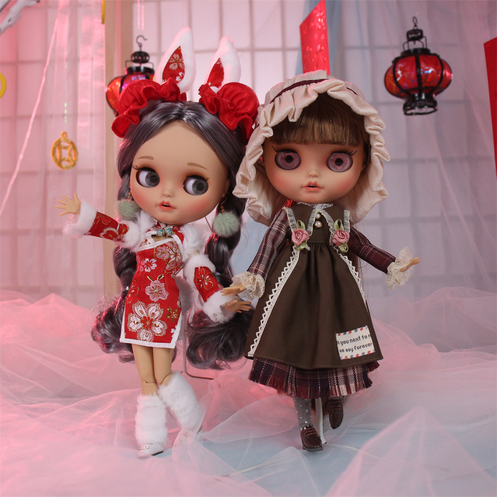 Băng Giá DBS Búp Bê Blythe 1/6 - đánh giá và giá Baby Products On Sale