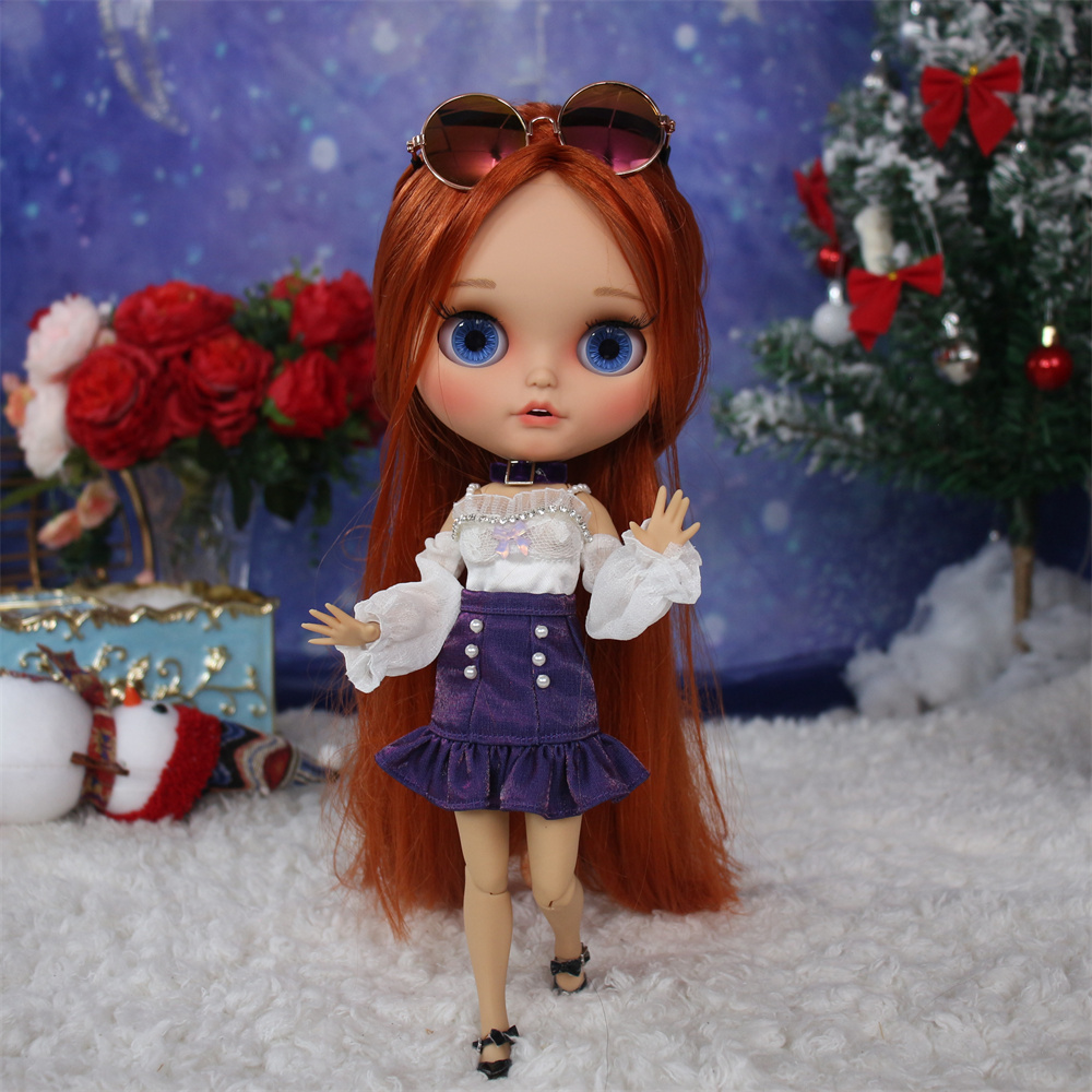 Băng Giá DBS Búp Bê Blythe 1/6 - đánh giá và giá Baby Products On Sale