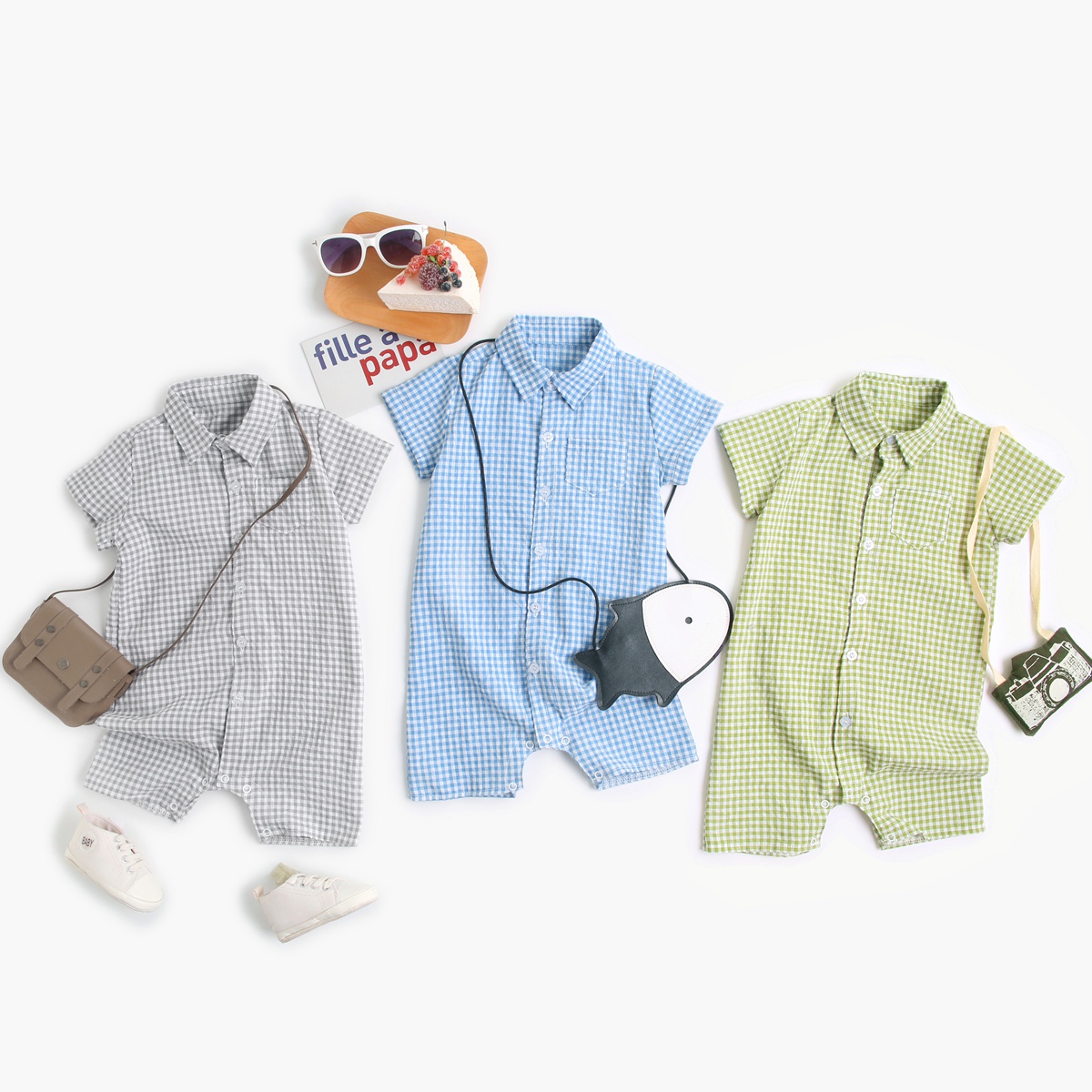 Sanlutoz Summer Short Sleeve B - đánh giá và giá Baby Products On Sale