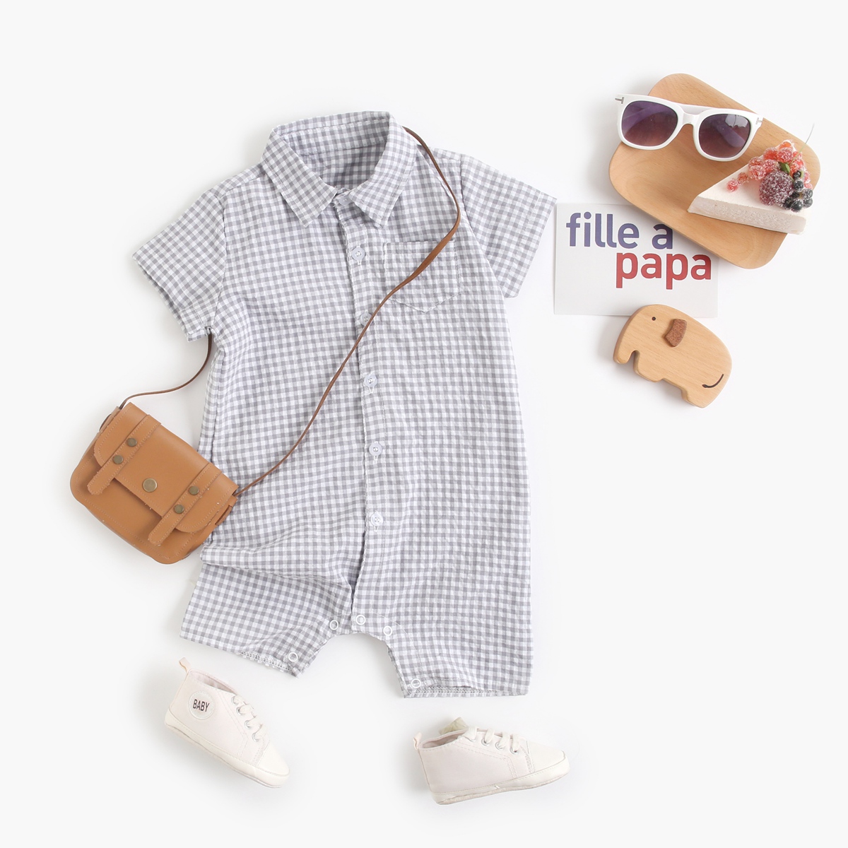 Sanlutoz Summer Short Sleeve B - đánh giá và giá Baby Products On Sale