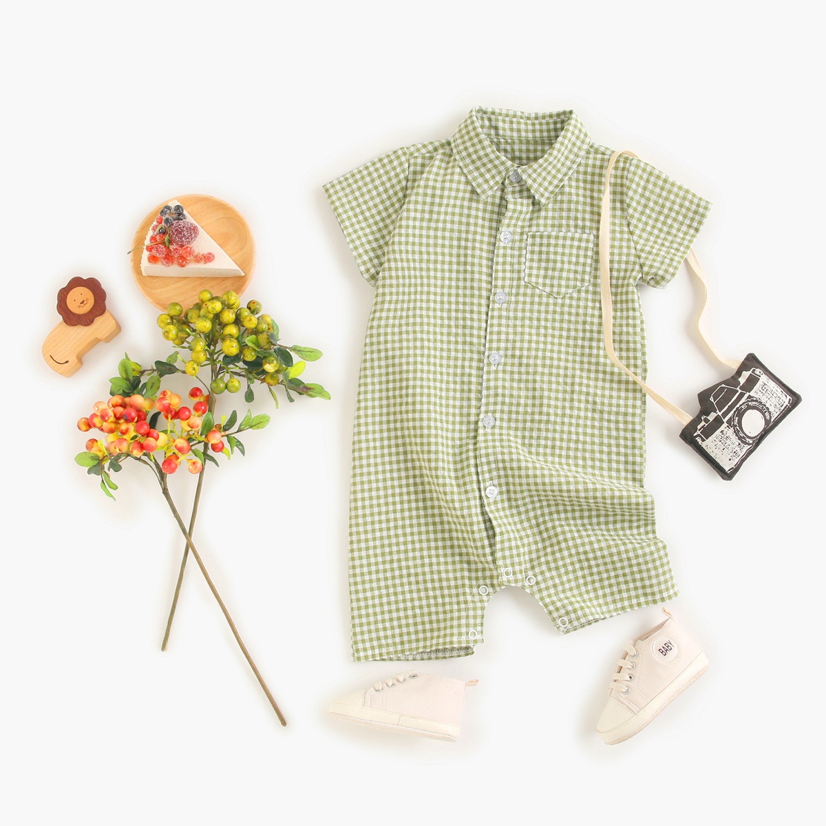 Sanlutoz Summer Short Sleeve B - đánh giá và giá Baby Products On Sale