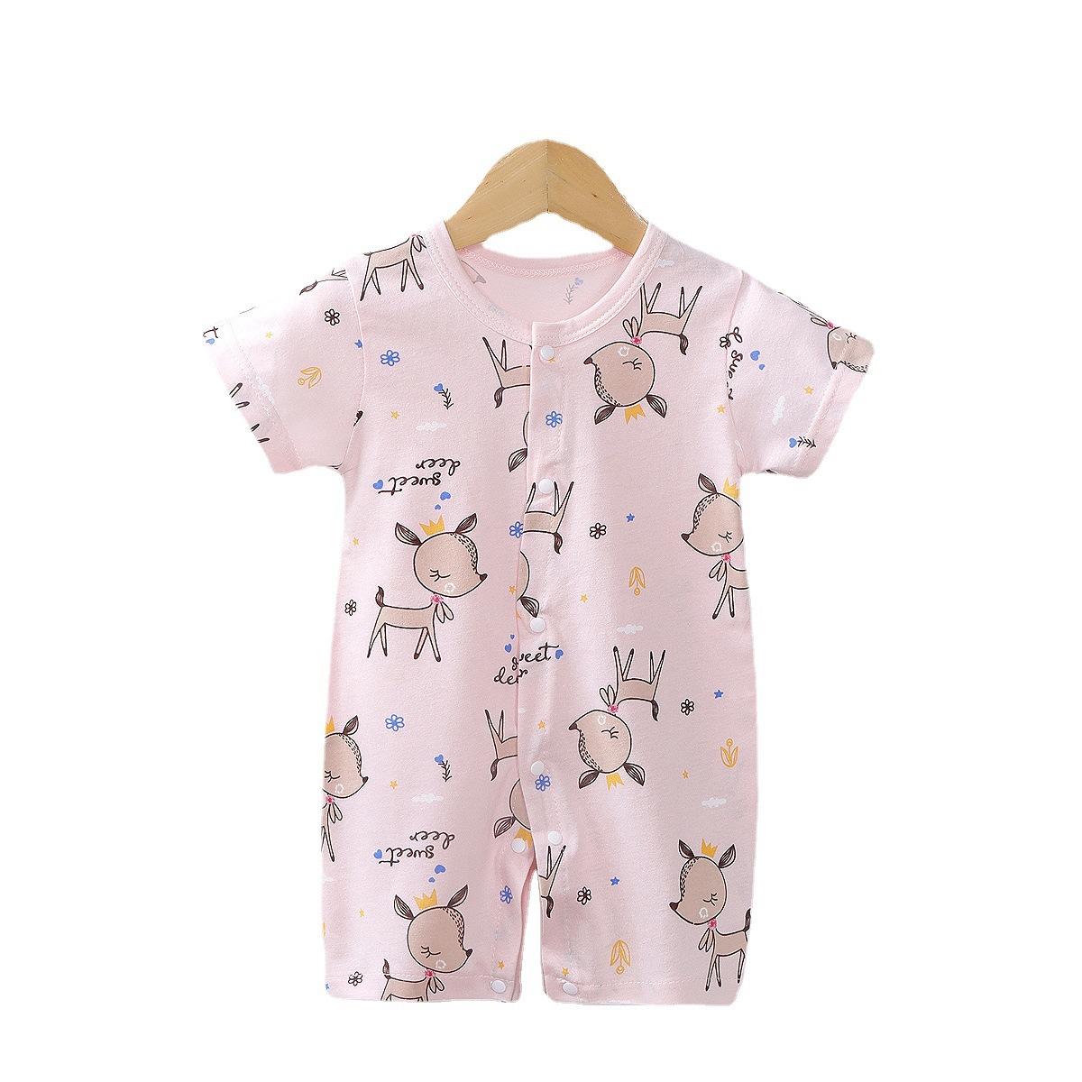 Newborn Short Sleeve Onesie So - đánh giá và giá Baby Products On Sale