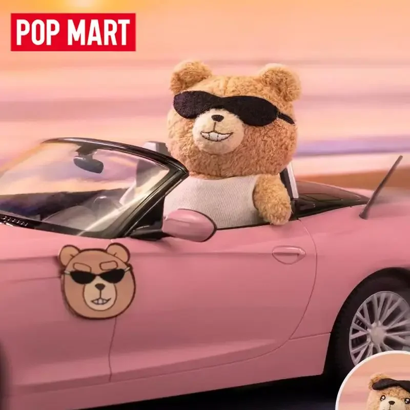 POP MART TED 2 Baby Ted Series - đánh giá và giá Baby Products In