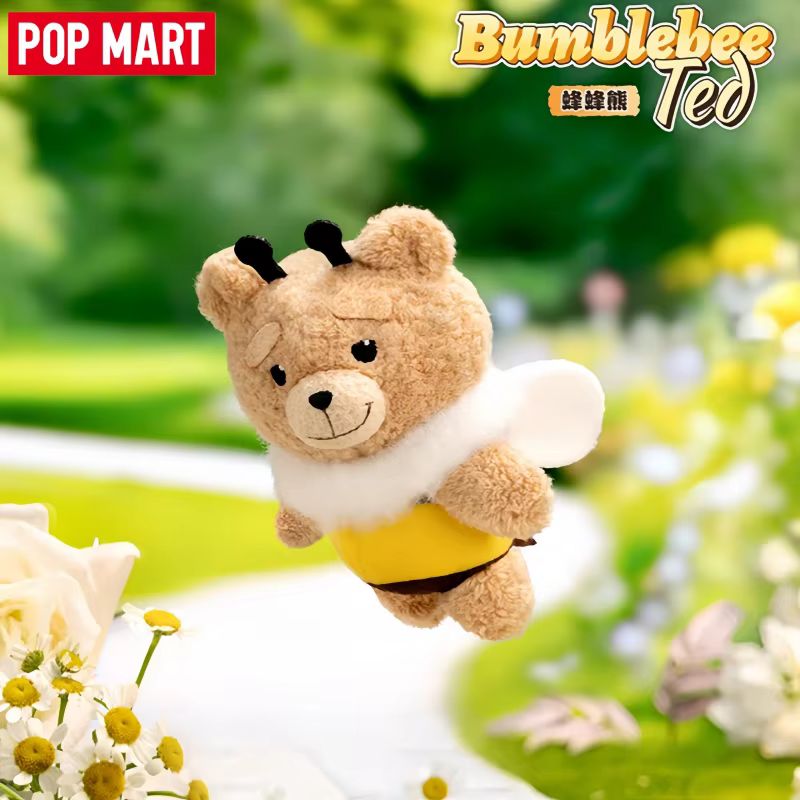 Genuine POP MART TED2 Baby Ted - đánh giá và giá Baby Products Teddy Bear